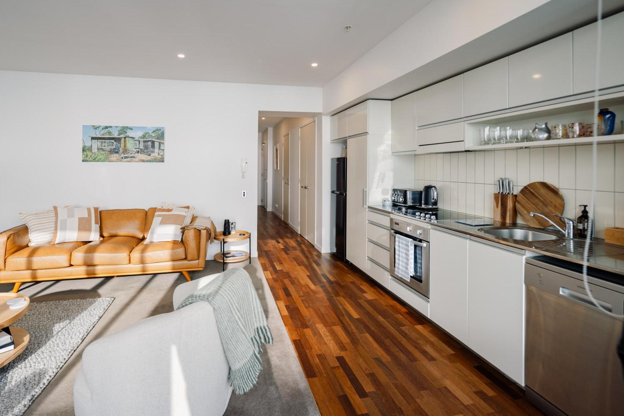 Pavilions Marina Apartment 104 - Wynyard Quarter Viaduct Harbour Окленд Экстерьер фото