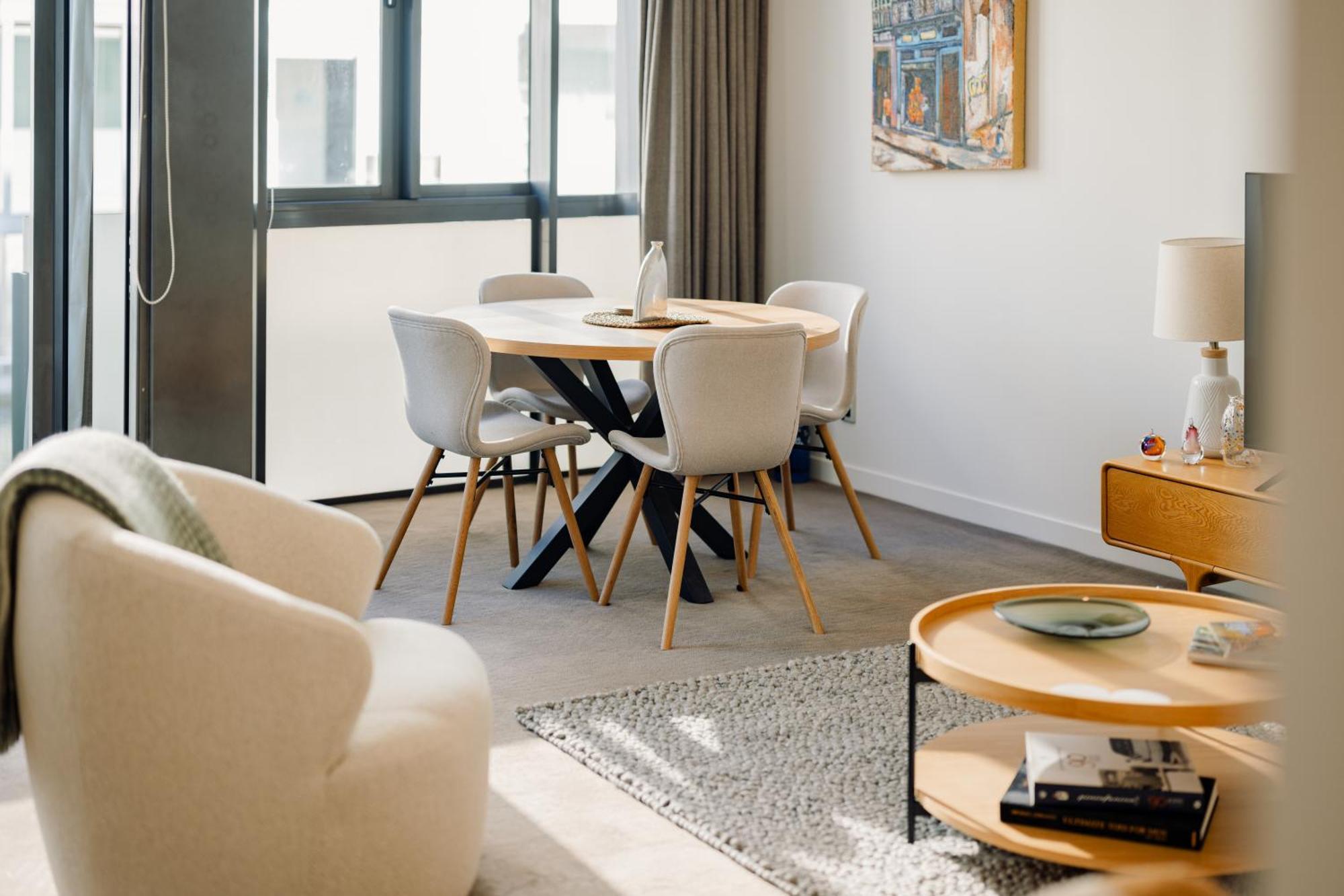 Pavilions Marina Apartment 104 - Wynyard Quarter Viaduct Harbour Окленд Экстерьер фото