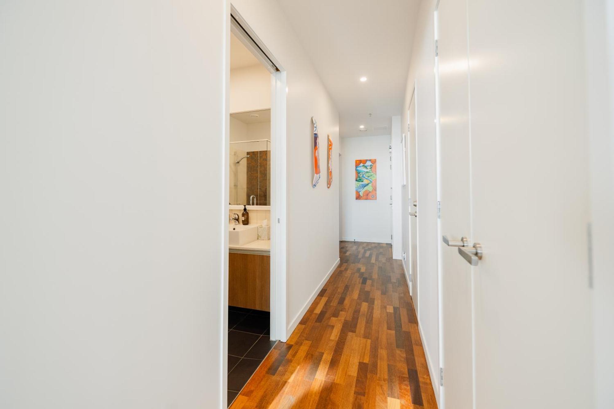 Pavilions Marina Apartment 104 - Wynyard Quarter Viaduct Harbour Окленд Экстерьер фото